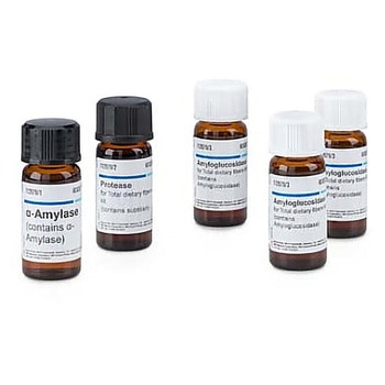 バイオクァント TM 食物繊維 試薬キット 測定回数： 100テスト 112979 100Tests Merck(メルクミリポア)