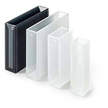スペクトロクァント (R) 角セル 特殊ガラス製 50 mm 114944 2Units Merck(メルクミリポア)