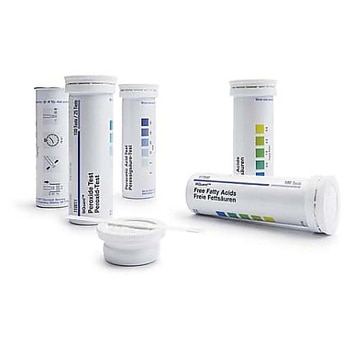 エムクァント TM 過酢酸 テスト 測定原理： テストストリップ 500-1000-1500-2000mg/L MQuant TM 117922 100Strips Merck(メルクミリポア)