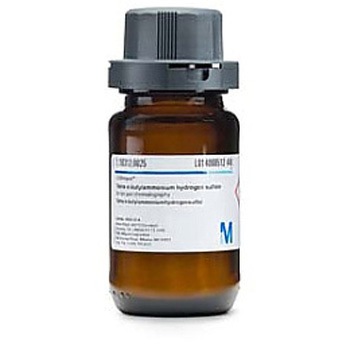 硫酸水素テトラブチルアンモニウム イオンペアクロマトグラフィー用 リクロピュア 118312 25G Merck(メルクミリポア)
