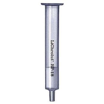 リクロルート RP-18 40～63μm 500mg/6mL 30 本 119687 1ST - Merck(メルクミリポア)