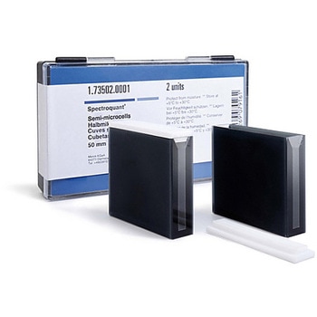 スペクトロクァント (R) セミマイクロセル 50 mm 173502 2Units - Merck(メルクミリポア)
