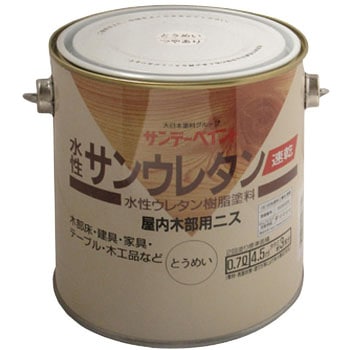 水性サンウレタン サンデーペイント