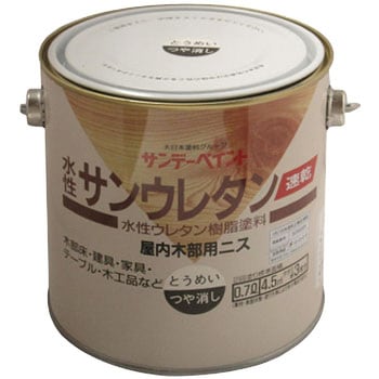 水性サンウレタン サンデーペイント