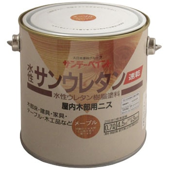 水性サンウレタン サンデーペイント