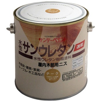 水性サンウレタン サンデーペイント