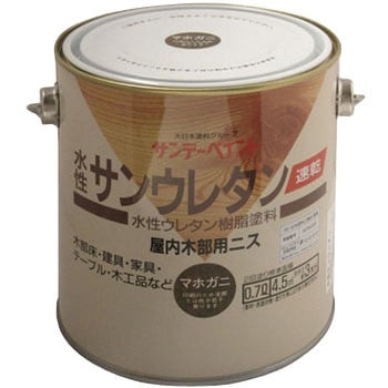 水性サンウレタン サンデーペイント