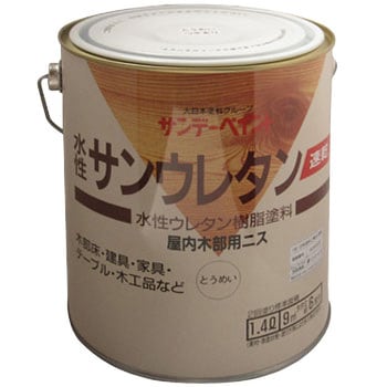 水性サンウレタン サンデーペイント