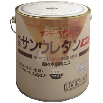 水性サンウレタン サンデーペイント