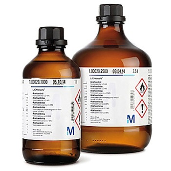 水 + 0.1% v:v トリフルオロ酢酸 液体クロマトグラフィー用 リクロソルブ (R) 480112 2.5L Merck(メルクミリポア)