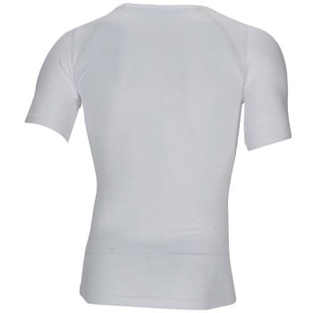 マッスルサポート Vネックショートスリーブシャツ TS DESIGN(Top Shaleton Sports/藤和)