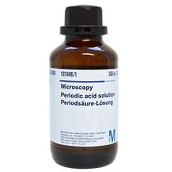 Periodic acid solution 0.5% Merck(メルクミリポア)