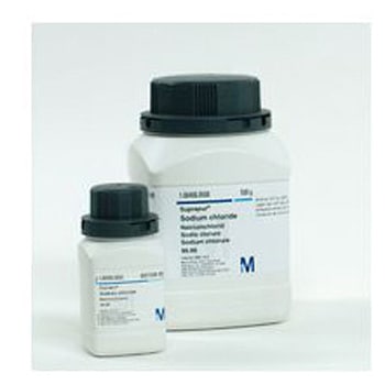 塩化ナトリウム 99.99 スプラピュア TM Merck(メルクミリポア)