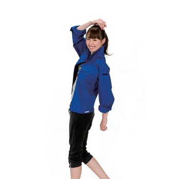 2116 長袖ブルゾン TS DESIGN(Top Shaleton Sports/藤和)