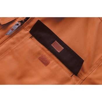 2116 長袖ブルゾン TS DESIGN(Top Shaleton Sports/藤和)