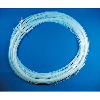 PTFE AWGチューブ F-8007シリーズ フロン工業 実験研究用シリコン