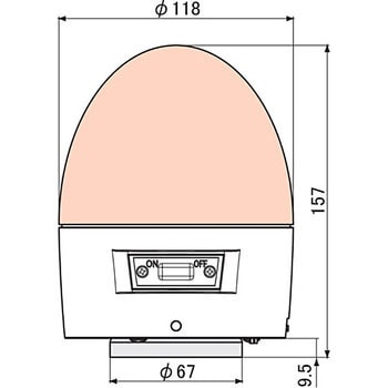 VL11B-003BB ニコカプセル 1個 日恵製作所 【通販サイトMonotaRO】