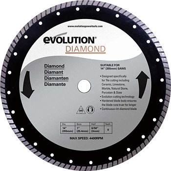 355DIA ��p�_�C�������h�J�b�^�[ EVOLUTION 38609943