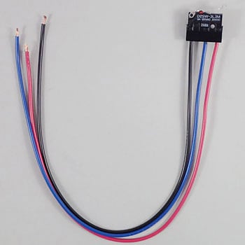 シール形超小形基本スイッチ D2SW omron(オムロン)