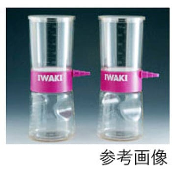 メンブレンフィルターシステム IWAKI(AGCテクノグラス)