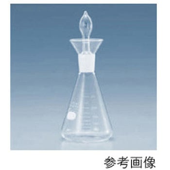 ヨウ素フラスコ 5400FKシリーズ IWAKI(AGCテクノグラス)