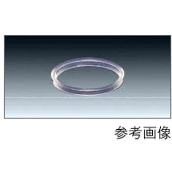 広口メジュームびん用シールリング IWAKI(AGCテクノグラス)