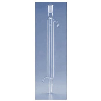 共通摺合せ冷却器 リービッヒ形 2400CONDGJシリーズ IWAKI(AGCテクノグラス)
