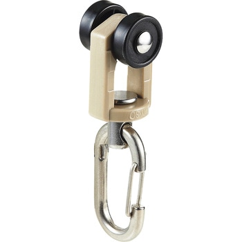 D40ステンレスワンタッチランナーA 岡田装飾金物