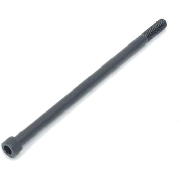 六角穴付ボルト(SCM435/黒色酸化皮膜) 半ねじ 大阪魂