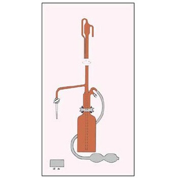 F-B-2103BURET25S �����r���[���b�g ���ʃW���C���g�� PTFE�R�b�N�t �j���[�X�^���_�[�h IWAKI(AGC�e�N�m�O���X) 38624539