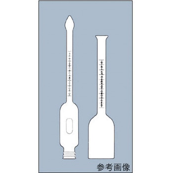 乳脂計 ゲルベル BTL-GERBER-Nシリーズ IWAKI(AGCテクノグラス)
