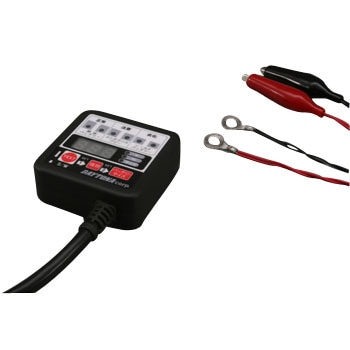 バッテリーテスター Daytona デイトナ バッテリーチェッカー 通販モノタロウ