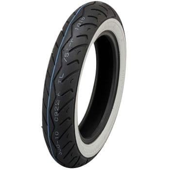 75936 C922Kホワイトウォール ミニバイククラシック 1本 MAXXIS(マキシス) 【通販モノタロウ】