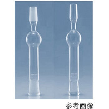 カルシューム管 直管 - IWAKI(AGCテクノグラス)
