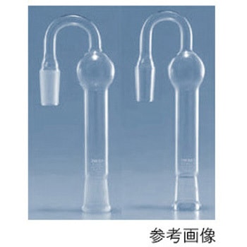 カルシューム管 U字管 - IWAKI(AGCテクノグラス)