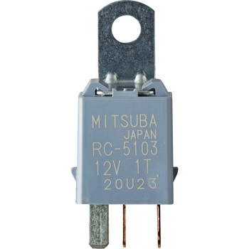 ISOマイクロリレー RC-5 ミツバサンコーワ