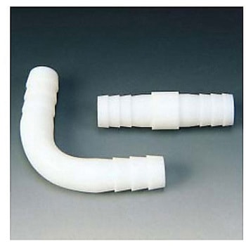 PTFE チューブコネクターL型 NR0080シリーズ フロンケミカル