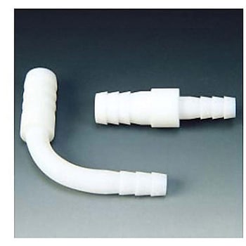PTFE チューブ異径コネクターL型 NR0081シリーズ フロンケミカル