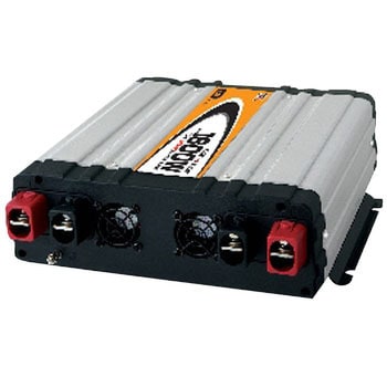 BAL(大橋産業)DC/AC正弦波インバーターDC12V定格出力:1800w