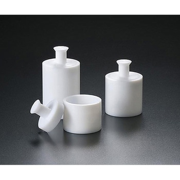 PTFE ピクノメーター 比重瓶 NR1180シリーズ フロンケミカル