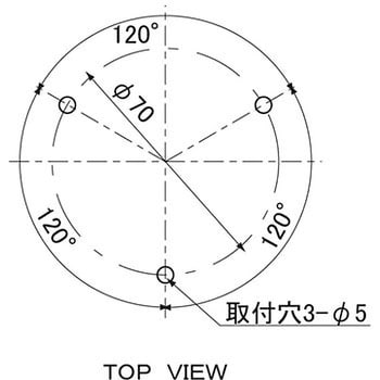 VM10S-BR/3 太陽電池式ニコソーラー 1個 日恵製作所 【通販サイト