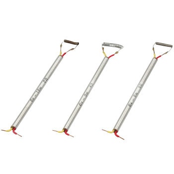 ヒーター三個 トールペイント ヒーター三個 トールペイント インテリア・生活道具