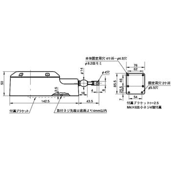 D-1000Z-C ワイヤ式リニアエンコーダ 1台 MUTOH 【通販サイトMonotaRO】