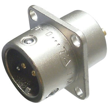 ワンタッチロック丸形コネクタ PRC03シリーズ SFレセプタクル 多治見無線電機