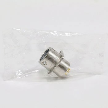 ワンタッチロック丸形コネクタ PRC03シリーズ SFレセプタクル 多治見無線電機