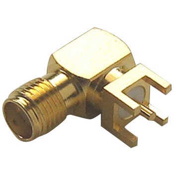 SMA-LR4(Au) SMA�^ �����R�l�N�^ �v�����g��p���Z�v�^�N�� �g�[�R�l(��:���m�R�l�N�^�[) 38641434