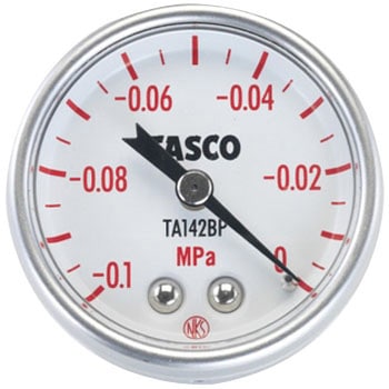 ミニ真空計 TASCO(タスコ)
