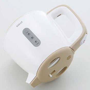 電気ケトル(湯こぼれ防止付き) siroca
