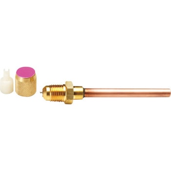 R410A/R32用アクセスコネクター  銅管長60mm TASCO(タスコ)