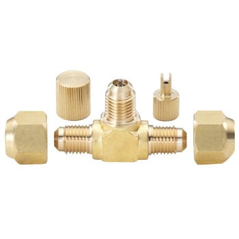 フレアティコネクター  3/8” - TASCO(タスコ)